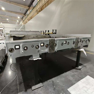 Каково применение деталей из алюминиевых сплавов в судостроении?