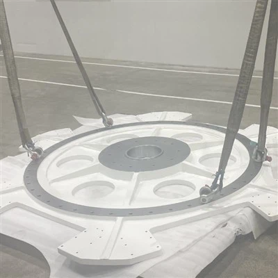 Соединяющий фланец